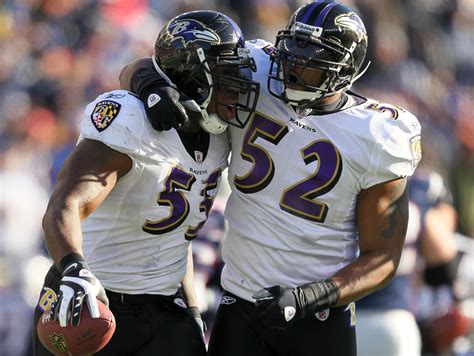 Terrell Suggs Agus Ray Lewis With Ray Lewis Retired, Terrell Suggs Is
