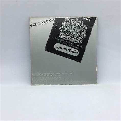 Yahoo オークション プロモ盤 セックスピストルズ SEX PISTOLS P