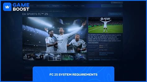 Ea Fc 25 Requisitos - EA FC 25: Tamanho do Download, Requisitos de Sistema e Mais!