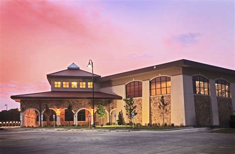 Donald W Reynolds Center Cjc Architects Tulsa