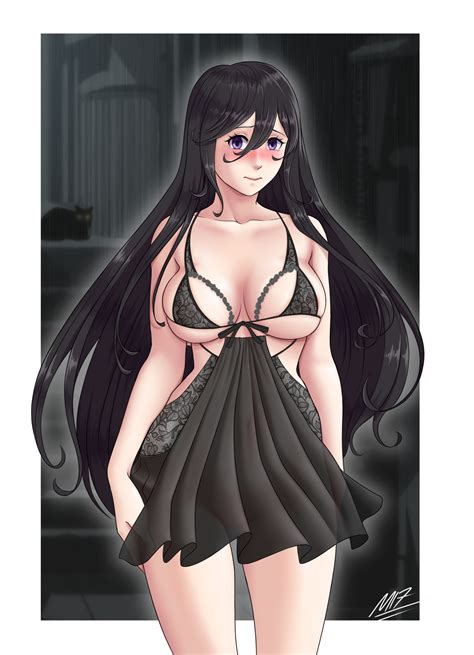 Hanekawa By Muff Hentai Foundry