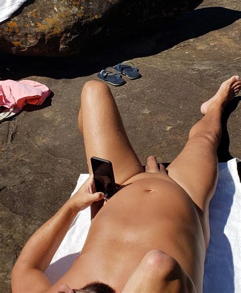 Us Married Couple Naked Beach No Nudism Allowed LOL Pics XHamster