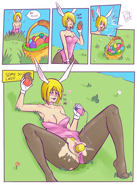 Happy Easter By Raufasertapete Hentai Foundry