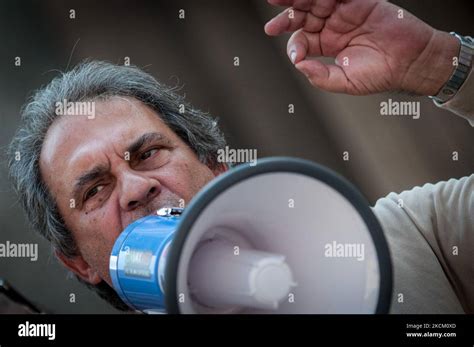 roberto fiore leader   extreme  wing forza nuova party