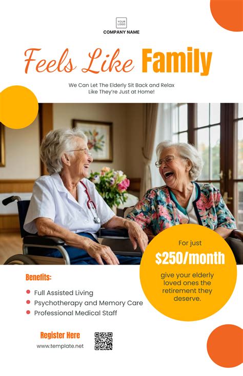 Free Nursing Home Templates To Edit Online