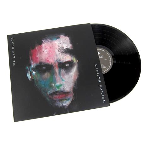 Turntable Lab - New Marilyn Manson indie exclusive edition...