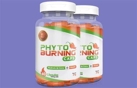 Phyto Burning Caps Onde Comprar Funciona Mesmo Depoimentos