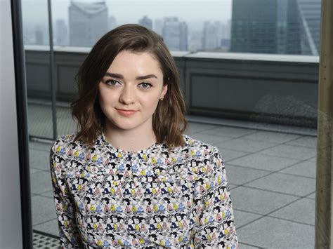 1920x1440 Maisie Williams 2017 1920x1440 Resolution Wallpaper Hd