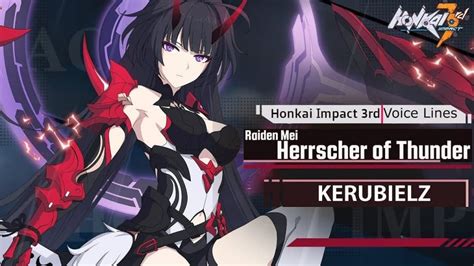 Raiden Mei (Yayi) in Honkai Star Rail: Leaks, abilities & more - Dexerto