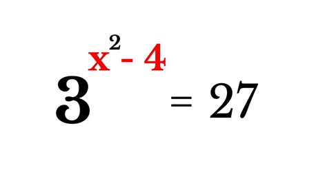 R Soudre Une Quation Exponentielle Rapidement Youtube