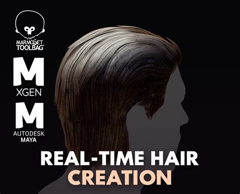 Real Time Hair Creation Flippednormals