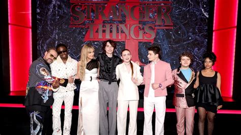 Eles Cresceram Veja Como Est O Os Atores De Stranger Things Hoje