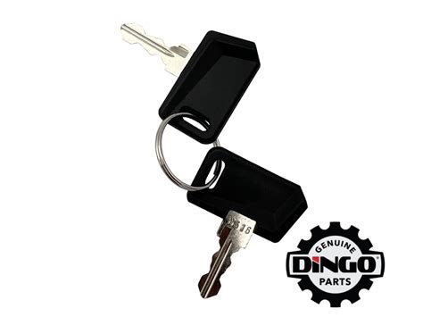 Key Ignition Switch Kohler Diesel Dingo Australia