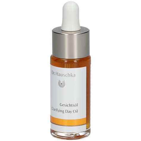 DR. HAUSCHKA Gesichtsöl 18 ml - Shop Apotheke