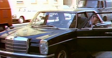 IMCDb org 1969 Mercedes Benz W115 in Der neue heiße Sex Report Was Männer nicht für