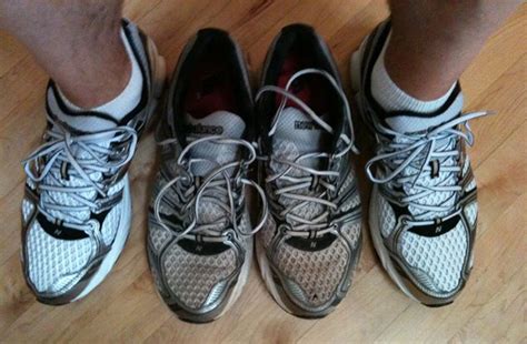 Как понять, что кроссовки мужские износились и пора идти за новыми ...