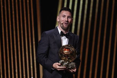 Messi Sono Certo Che Haaland E Mbapp Vinceranno Presto Il Pallone