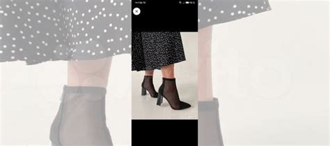 Ботильоны сетка купить в Майкопе с доставкой | Личные вещи | Авито