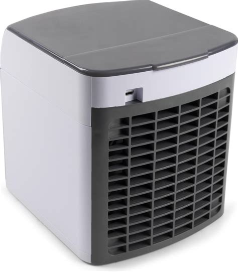 Deluxa Mini Cube Aircooler Luchtkoeler Voor In Elke Ruimte Compacte