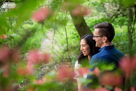 Arnold Arboretum Engagement Photography In Boston Dreamlove