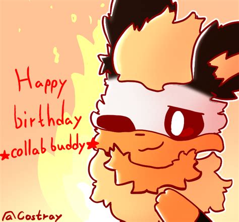 Happy Birthday Lucky By Costray On Deviantart
