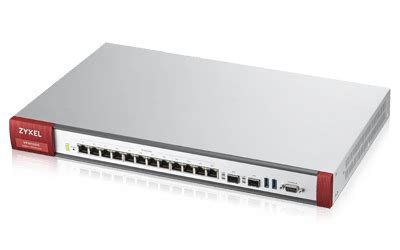 ZyWALL VPN100 - VPN Firewall | Zyxel Networks