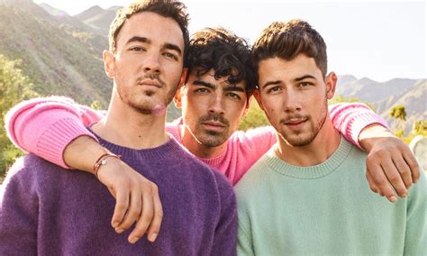 Jonas Brothers Confirma Shows No Brasil Em Novembro De 2020