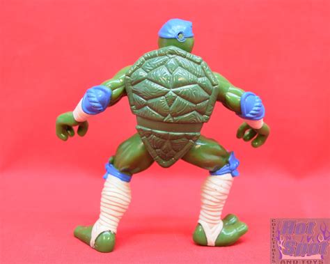 Hot Spot Collectibles And Toys 1997 Next Mutation Leonardo Figure