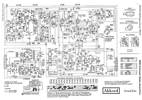 Becker Gand Prix Sch Service Manual Download Schematics Eeprom