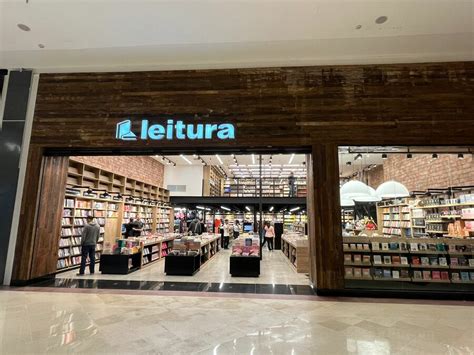 Livraria Leitura Shopping São Bernardo - Livraria Leitura inaugura mais duas lojas | PublishNews
