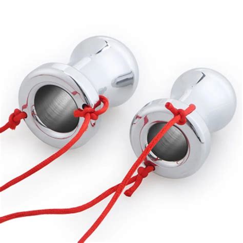 Cz Petit Moyen Grand Pour Choisir Des Perles Anales En M Tal Plug Anal Masseur De Prostate