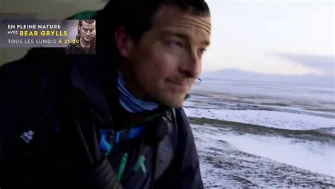 En Pleine Nature Avec Bear Grylls Les Premières Images De La Nouvelle