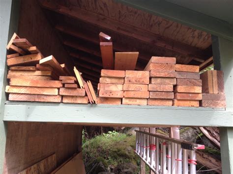 Scrap Wood Project Planter Box Diary Of An Orcas Island Homeowner