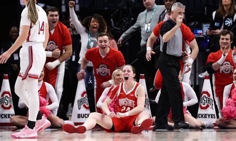 Ohio State Vs Iowa Big Ten Womens Tournament Final How To Watch