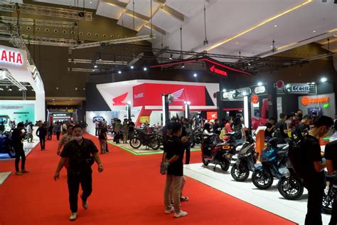 Dukung Gelaran Indonesia International Motor Show Pemerintah