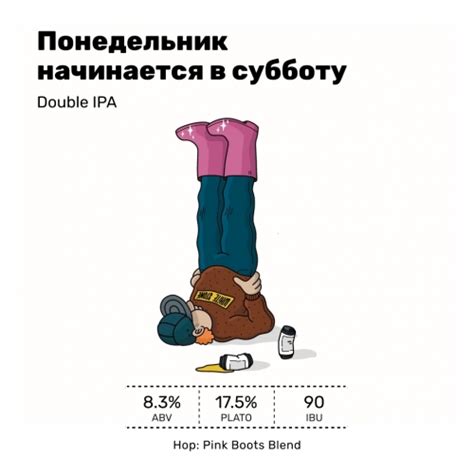 Понедельник начинается в субботу - White Stone - Untappd