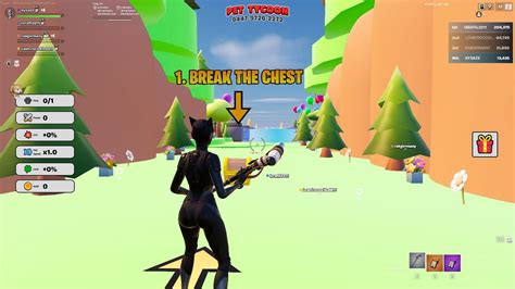 Fortnite Pet Tycoon Uefn Map Code How To Play And More