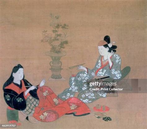 courtesan   premium high res pictures getty images
