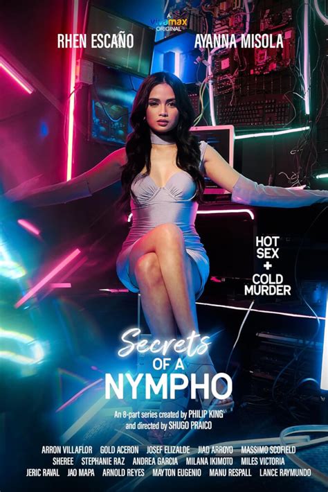 Secrets Of A Nympho Web Series 2024 Release Date Cast Episodes