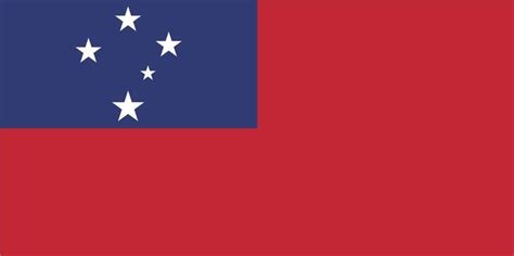 Samoan Flag Vector Art Icons And Graphics For Free Download