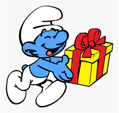 Jokey Smurf The Smurfs - Jokey Smurf, HD Png Download , Transparent Png ...