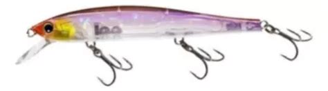 Isca Artificial Hardcore Minnow Flat Duel Cm G Sp Cor Gsws