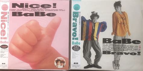 Yahoo オークション babe 枚セット シティポップ