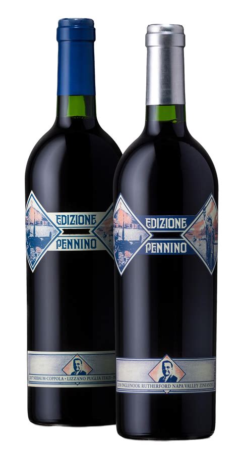 Edizione Pennino Twins - Niebaum Pennino