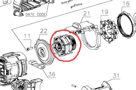 Where can I get this part #? It's from a DCD999 : r/Dewalt