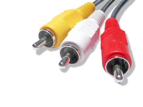 RCA (разъём) | это... Что такое RCA (разъём)?