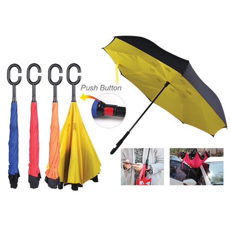 upside  umbrella
