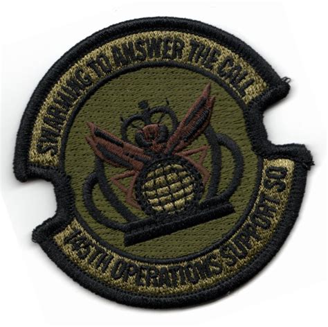 Av8r Stuff Airlift Patches