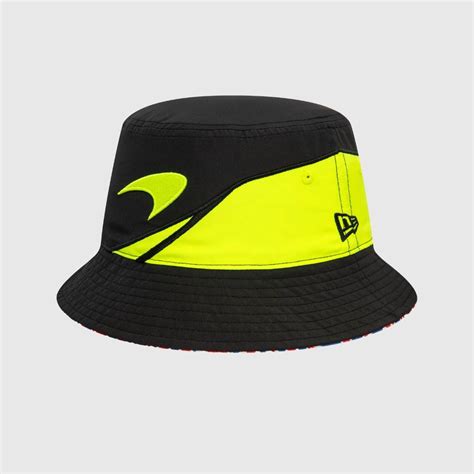 Mclaren Racing F1 2024 British Gp New Era Bucket Hat 麥拿倫一級方程式 英國銀石大賽紀念