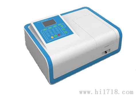 Uv755b扫描型紫外可见分光光度计图片高清图细节图 上虞市索普仪器制造有限公司 维库仪器仪表网